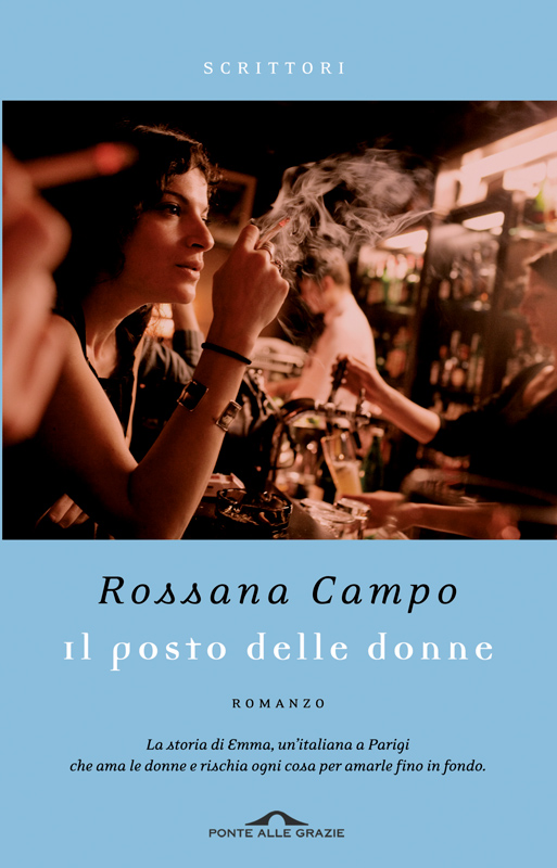 Il posto delle donne - Rossana Campo