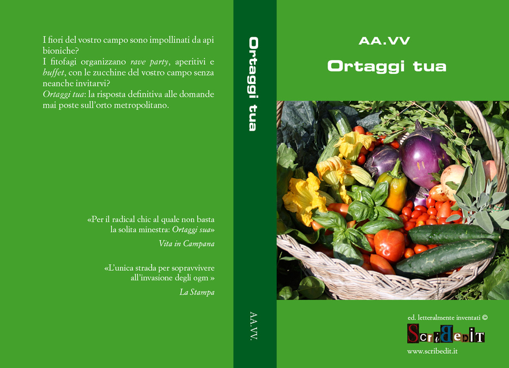 Ortaggi tua - autori vari